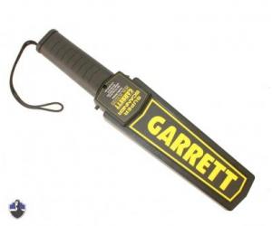 RUČNÍ DETEKTOR KOVU, GARRETT SUPER SCANNER RUČNÍ DETEKTOR KOVU, GARRETT SUPER SCANNER