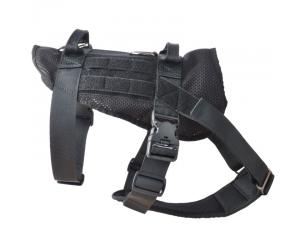 Služební a výcvikový postroj COP K9 MOLLE pro služebního psa Služební a výcvikový postroj COP K9 MOLLE pro služebního psa
