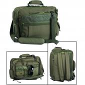 Taška MIL-TEC Aviator / taška na notebook (23 litrů) Taška MIL-TEC Aviator / taška na notebook (23 litrů)