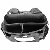 TAŠKA NA POLICEJNÍ VYBAVENÍ COP® PRO Šedá barva TAŠKA NA POLICEJNÍ VYBAVENÍ COP® PRO Šedá barva