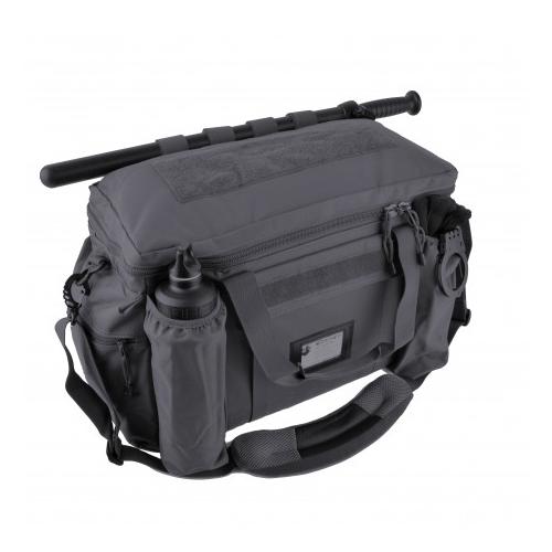 TAŠKA NA POLICEJNÍ VYBAVENÍ COP® PRO Šedá barva TAŠKA NA POLICEJNÍ VYBAVENÍ COP® PRO Šedá barva