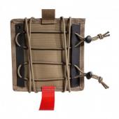 Tasmanian Tiger IFAK Pouch S, CORDURA®, MTS/MOLLE Tasmanian Tiger IFAK Pouch S, CORDURA®, MTS/MOLLE