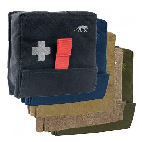 Tasmanian Tiger IFAK Pouch S, CORDURA®, MTS/MOLLE Tasmanian Tiger IFAK Pouch S, CORDURA®, MTS/MOLLE