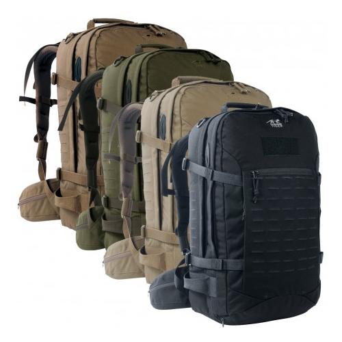 Tasmanian Tiger Mission Pack MKII (37 Litrů), Cordura® Tasmanian Tiger Mission Pack MKII (37 Litrů), Cordura®
