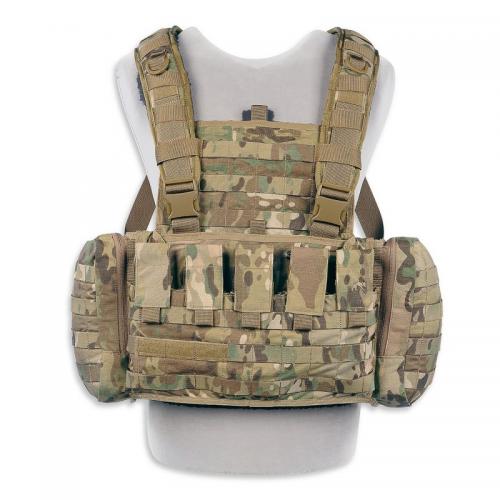 Tasmanian Tiger® taktická vesta ”Chest Rig MKII M4 MC”, Cordura® Tasmanian Tiger® taktická vesta ”Chest Rig MKII M4 MC”, Cordura®