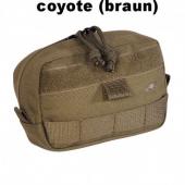 Tasmanian Tiger TAC POUCH 4 HORIZONTAL, CORDURA® Tasmanian Tiger TAC POUCH 4 HORIZONTAL, CORDURA®