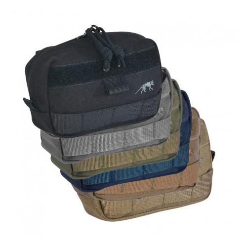 Tasmanian Tiger TAC POUCH 4 HORIZONTAL, CORDURA® Tasmanian Tiger TAC POUCH 4 HORIZONTAL, CORDURA®