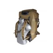 Tasmanian Tiger ”Transporter Small” taška s kolečky (110 Liter), CORDURA® Tasmanian Tiger ”Transporter Small” taška s kolečky (110 Liter), CORDURA®
