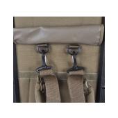 Tasmanian Tiger ”Transporter Small” taška s kolečky (110 Liter), CORDURA® Tasmanian Tiger ”Transporter Small” taška s kolečky (110 Liter), CORDURA®