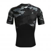 Tričko Under Armour® Iso-Chill Camo Printed, HeatGear®, komprese Tričko Under Armour® Iso-Chill Camo Printed, HeatGear®, komprese