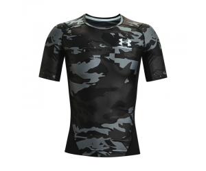 Tričko Under Armour® Iso-Chill Camo Printed, HeatGear®, komprese Tričko Under Armour® Iso-Chill Camo Printed, HeatGear®, komprese