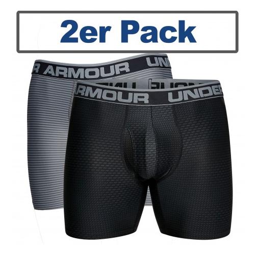Under Armour® Boxershort 2er Pack HeatGear®