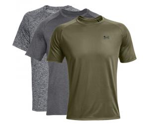 Under Armour® T-Shirt Tech 2.0 HeatGear®, volné Under Armour® T-Shirt Tech 2.0 HeatGear®, volné