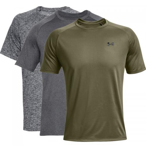 Under Armour® T-Shirt Tech 2.0 HeatGear®, volné Under Armour® T-Shirt Tech 2.0 HeatGear®, volné