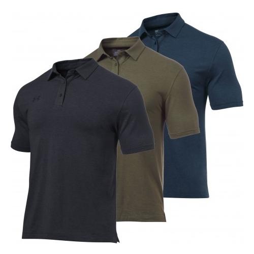 Under Armour® taktické polo Cotton® Under Armour® taktické polo Cotton®