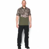 Under Armour® taktické polo se zipem 1/4 Sub Range Jersey HeatGear® Under Armour® taktické polo se zipem 1/4 Sub Range Jersey HeatGear®