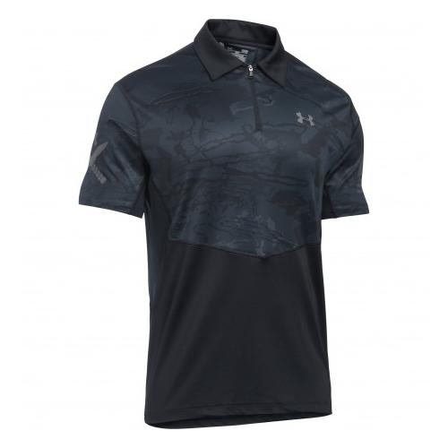 Under Armour® taktické polo se zipem 1/4 Sub Range Jersey HeatGear® Under Armour® taktické polo se zipem 1/4 Sub Range Jersey HeatGear®