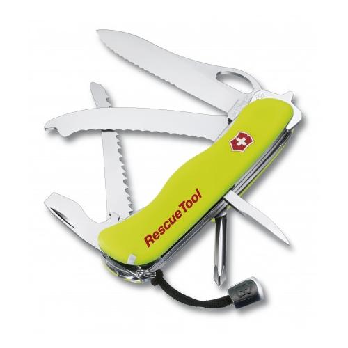 Victorinox ”Rescue Tool” - záchranářský nůž Victorinox ”Rescue Tool” - záchranářský nůž