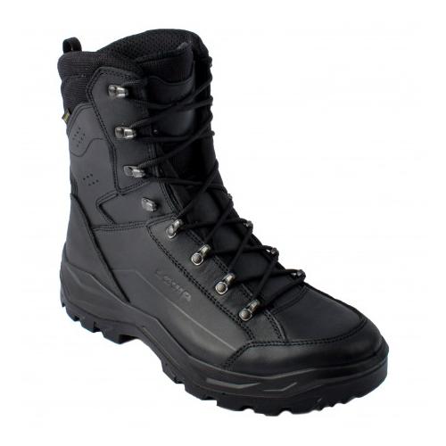 Zásahové boty LOWA Renegade II GTX HI TF, černá Zásahové boty LOWA Renegade II GTX HI TF, černá